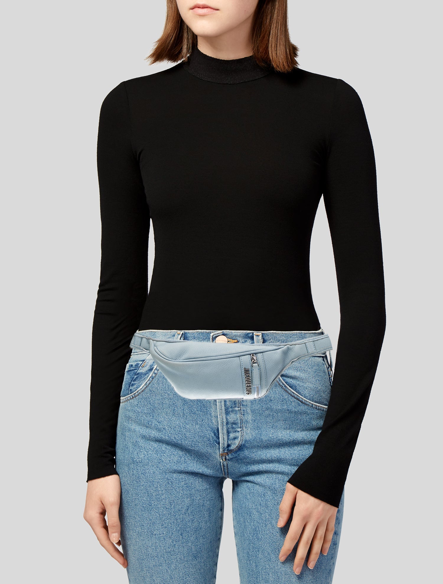 Jacquemus Leather Belt Bag