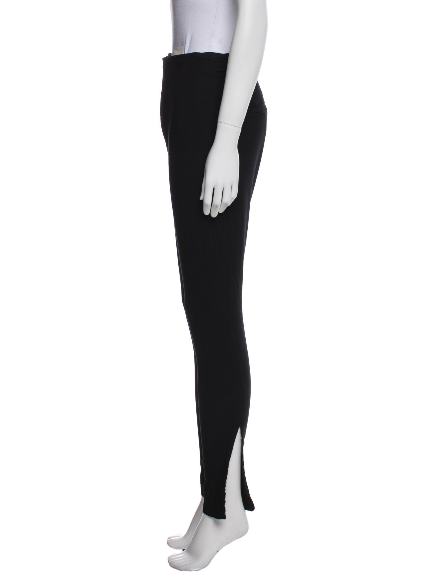 Jacquemus Skinny Leg Pants