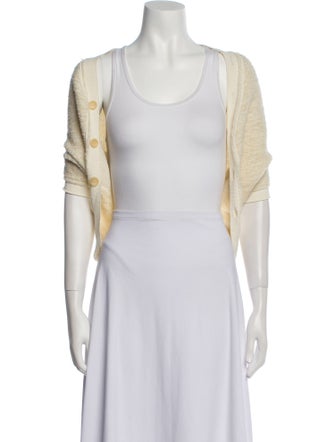 Jacquemus Scoop Neck Sweater