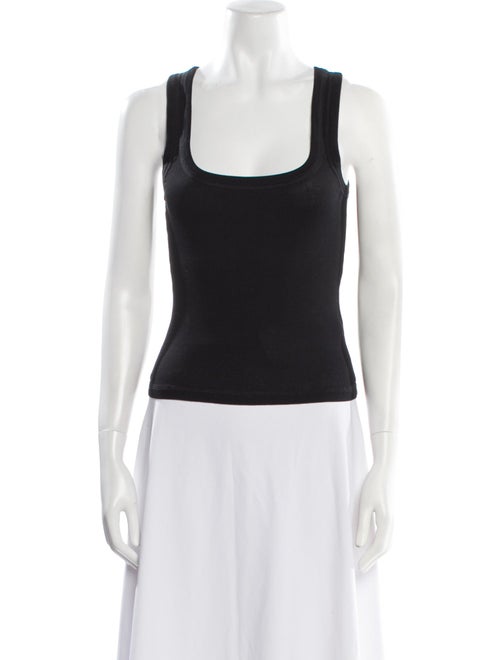 Jacquemus Square Neckline Sleeveless Top
