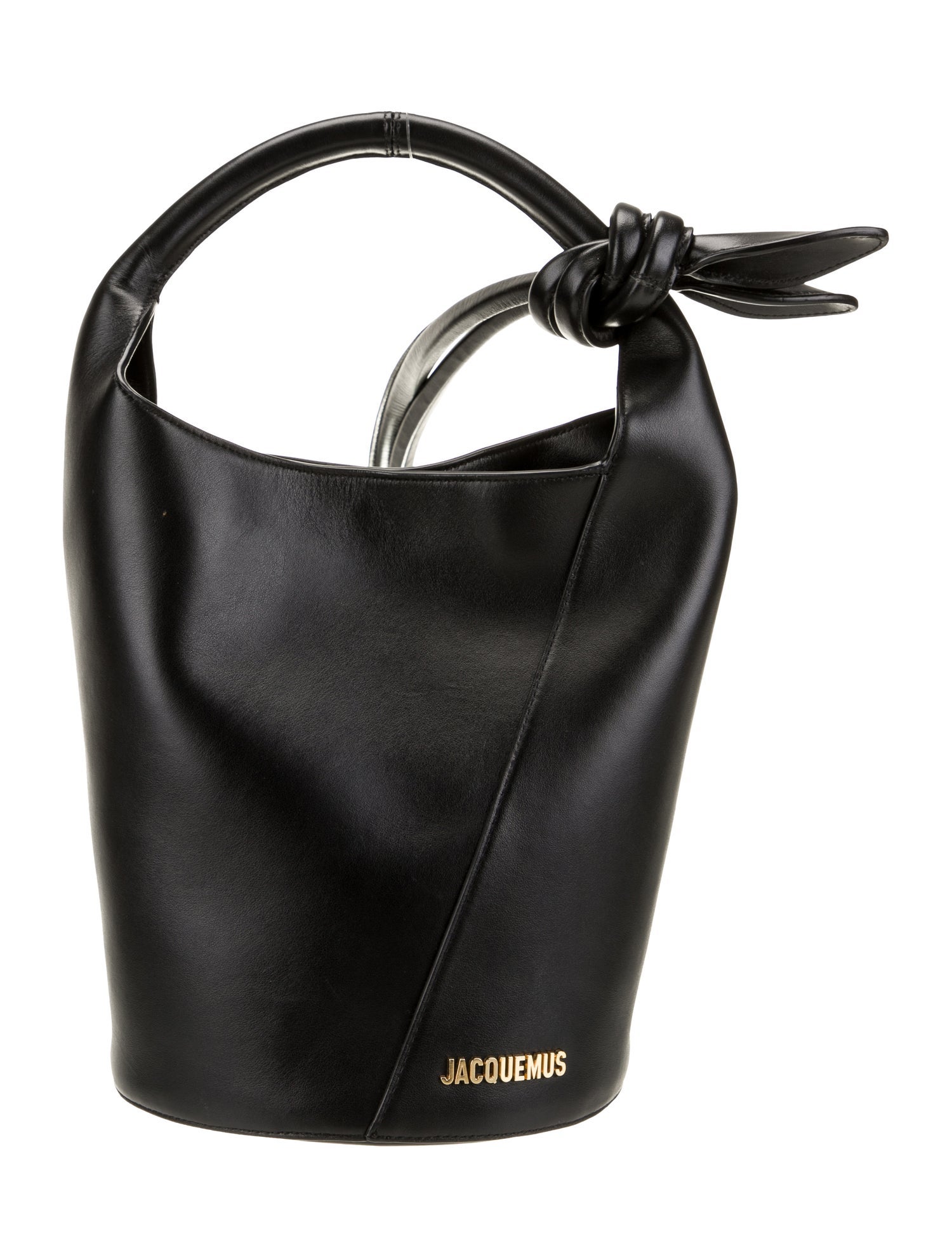 Jacquemus Leather Le Tourni