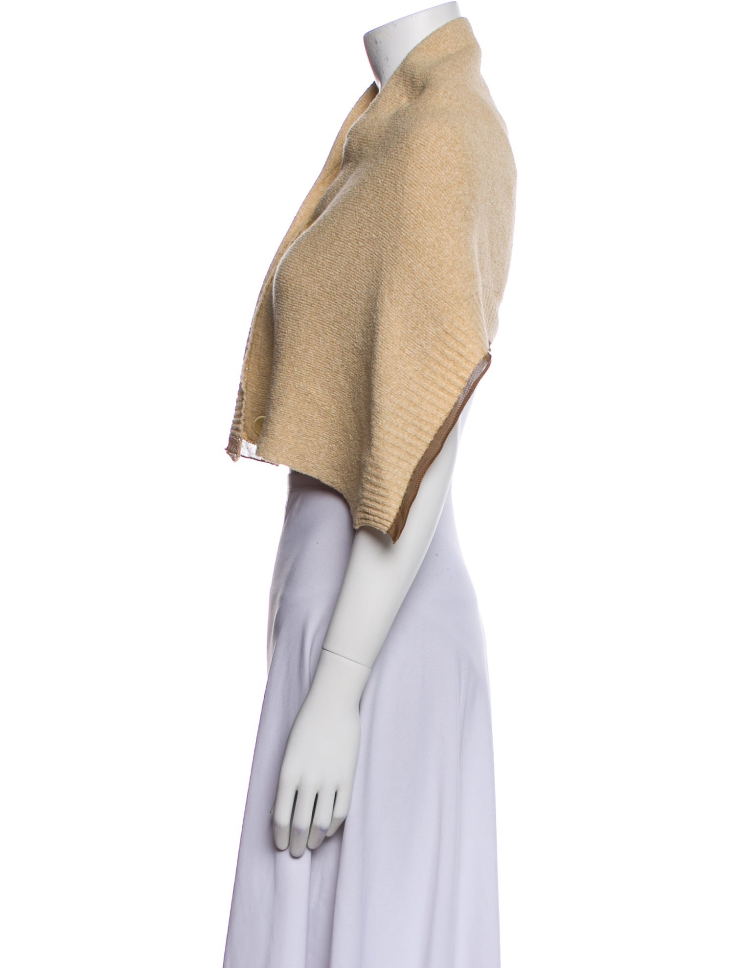 Jacquemus V-Neck Sweater