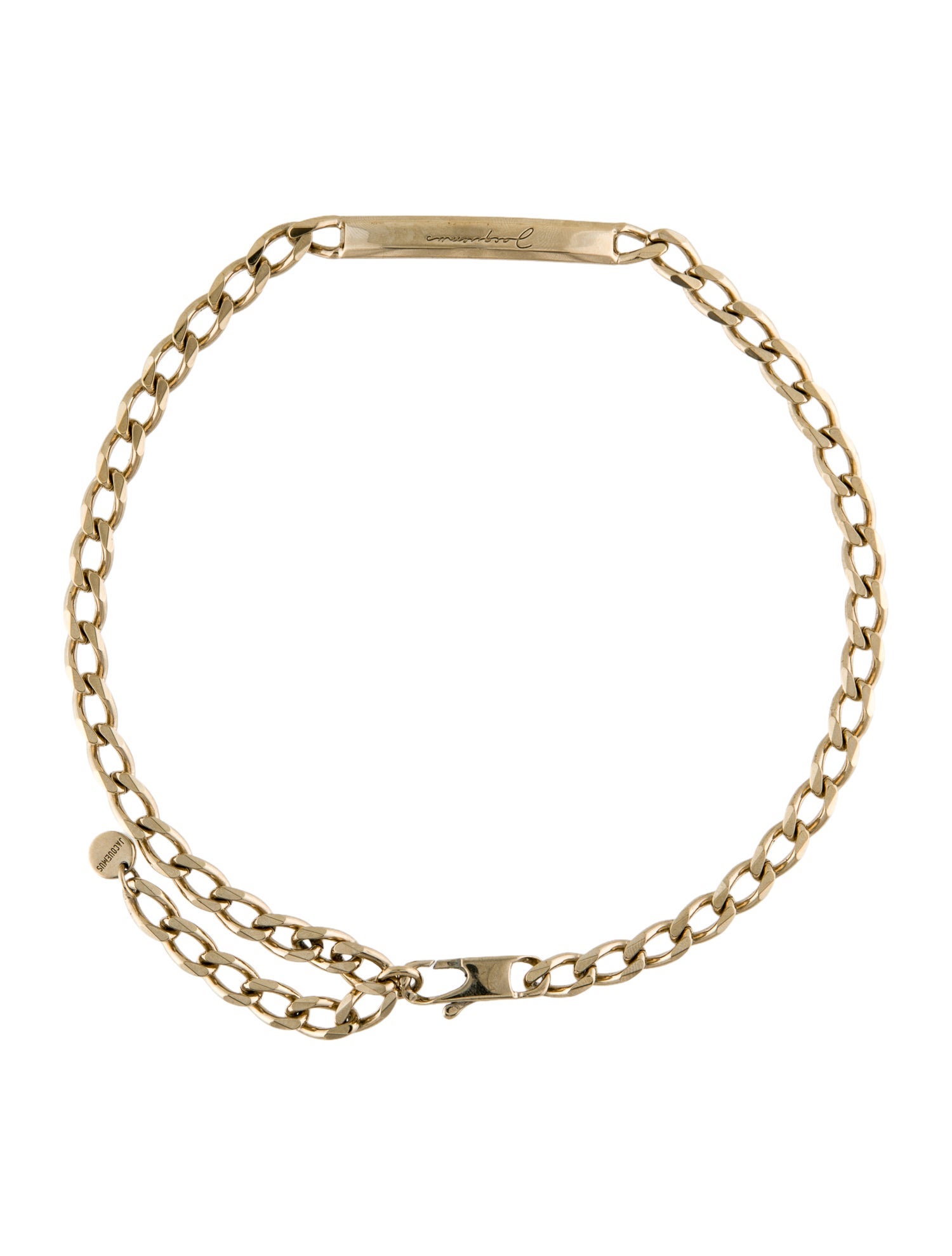 Jacquemus Choker Necklace