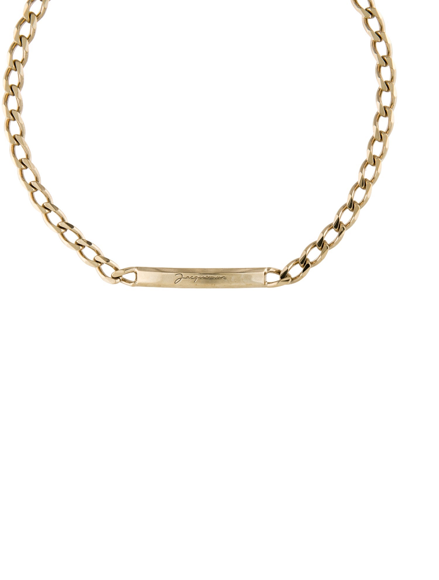 Jacquemus Choker Necklace