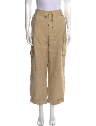 Jacquemus Wide Leg Pants