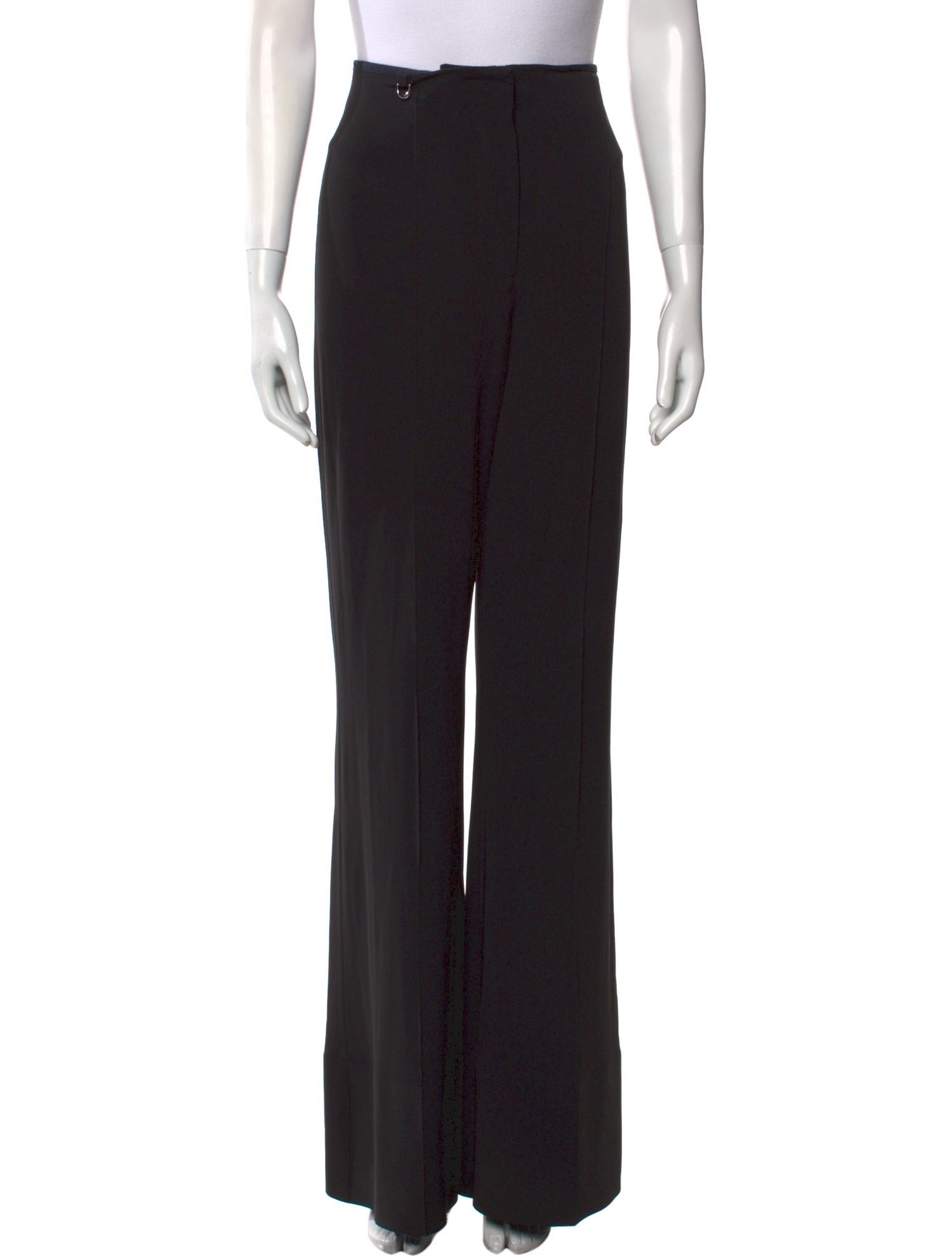 Jacquemus Wide Leg Pants