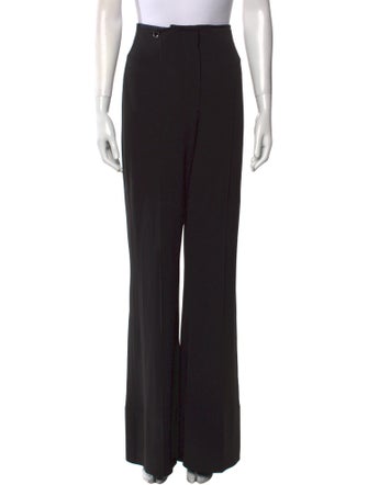 Jacquemus Wide Leg Pants