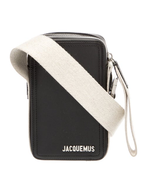 Jacquemus Leather Crossbody Bag