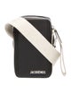 Jacquemus Leather Crossbody Bag