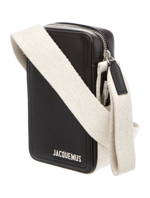 Jacquemus Leather Crossbody Bag
