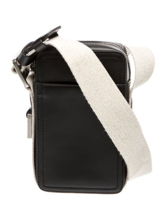 Jacquemus Leather Crossbody Bag