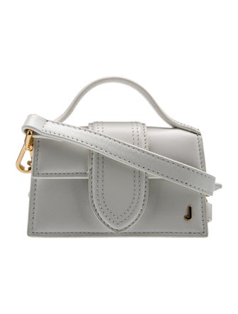 Jacquemus Leather Crossbody Bag