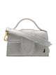 Jacquemus Leather Crossbody Bag