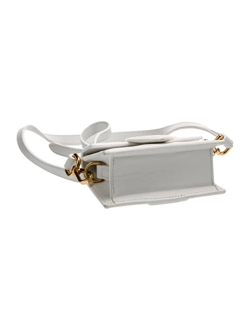 Jacquemus Leather Crossbody Bag