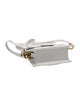 Jacquemus Leather Crossbody Bag
