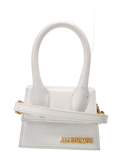 Jacquemus Leather Shoulder Bag