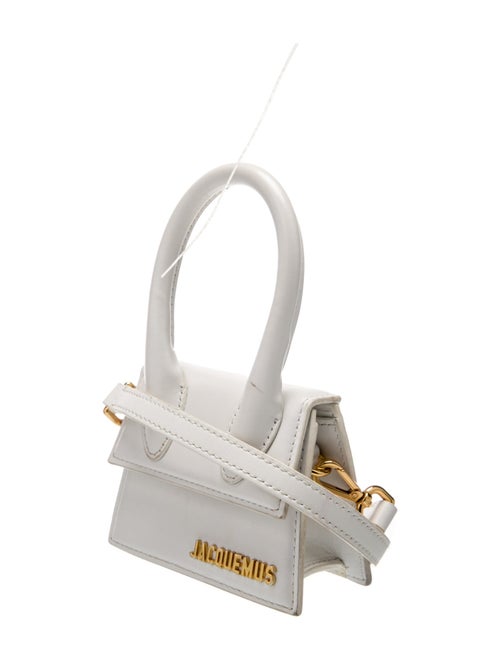 Jacquemus Leather Shoulder Bag