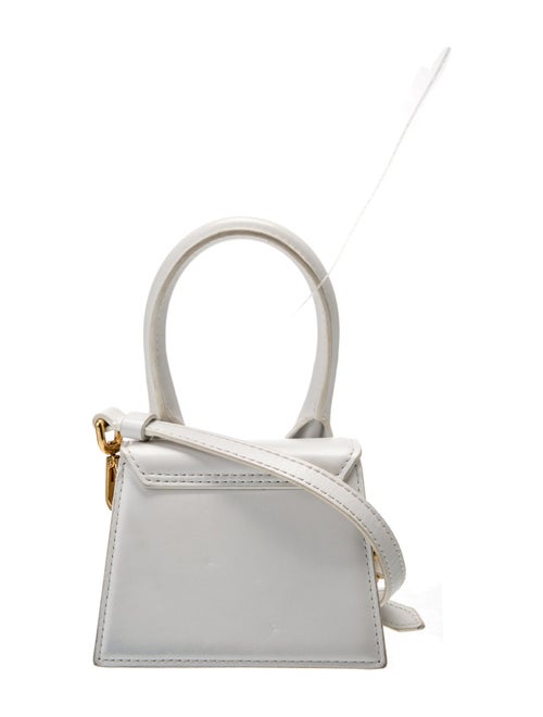 Jacquemus Leather Shoulder Bag