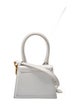Jacquemus Leather Shoulder Bag