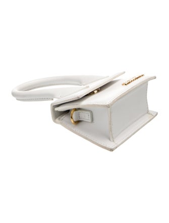 Jacquemus Leather Shoulder Bag