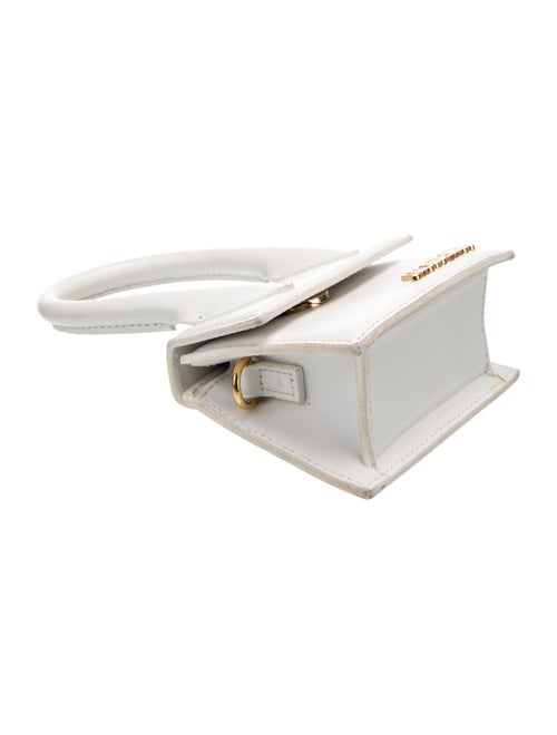 Jacquemus Leather Shoulder Bag