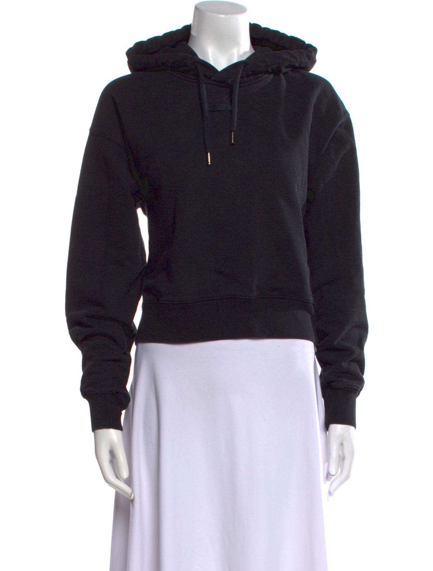 Jacquemus Crew Neck Long Sleeve Sweatshirt