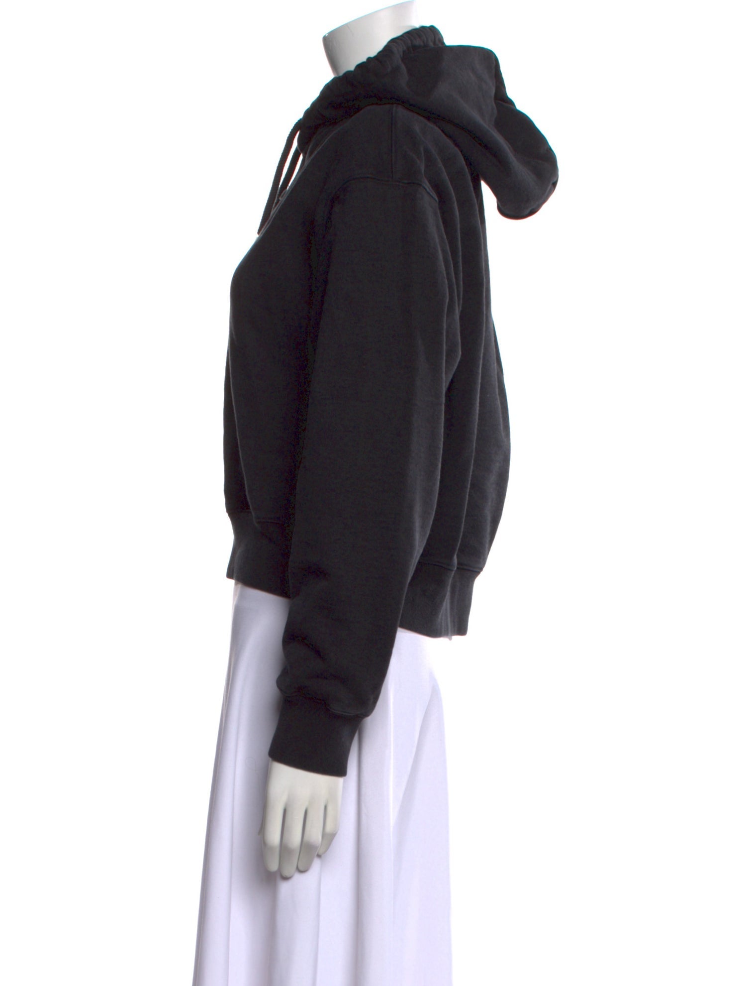 Jacquemus Crew Neck Long Sleeve Sweatshirt