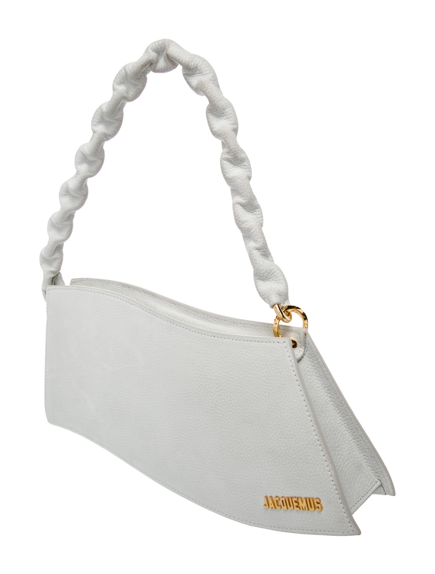 Jacquemus Leather Shoulder Bag