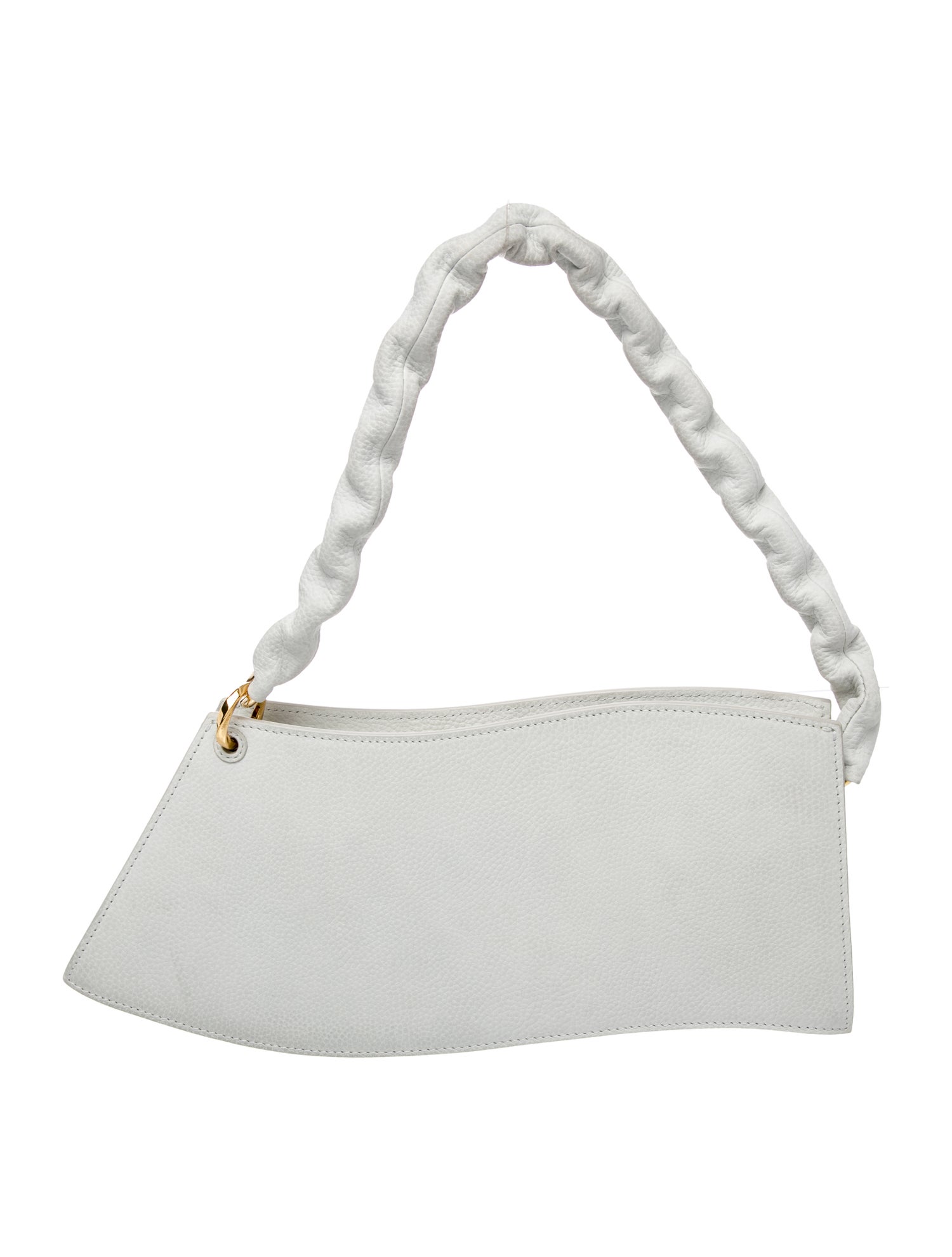 Jacquemus Leather Shoulder Bag