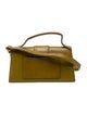 Jacquemus Leather Top Handle Bag