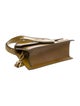 Jacquemus Leather Top Handle Bag