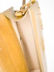Jacquemus Leather Top Handle Bag