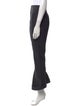Jacquemus Virgin Wool Wide Leg Pants