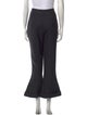 Jacquemus Virgin Wool Wide Leg Pants