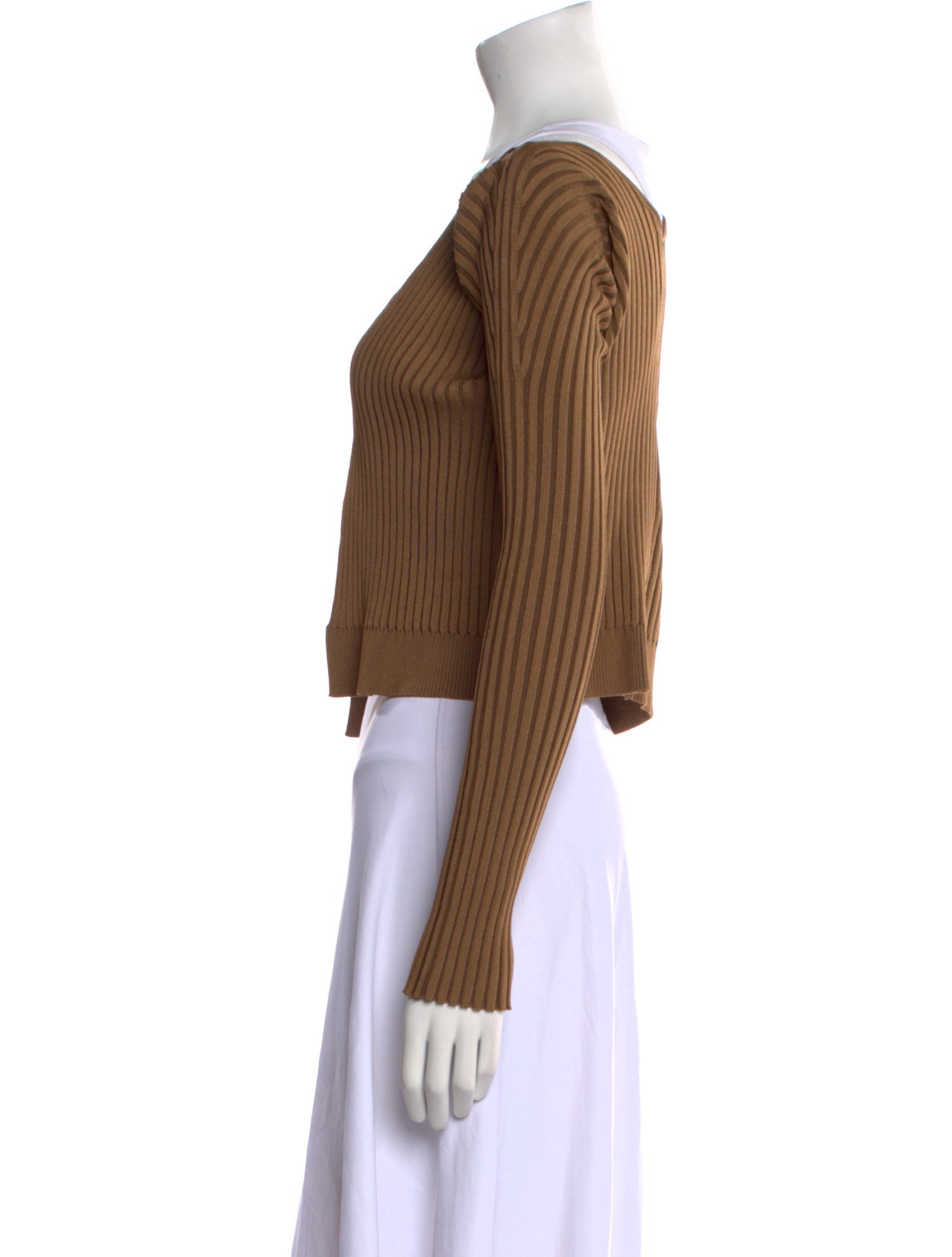 Jacquemus Open Front Sweater
