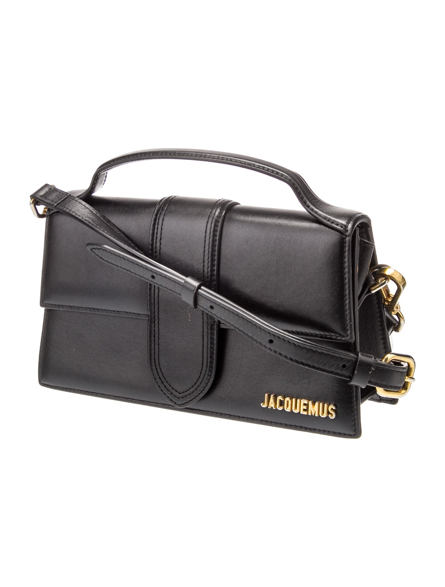 Jacquemus Leather Le grand Bambino