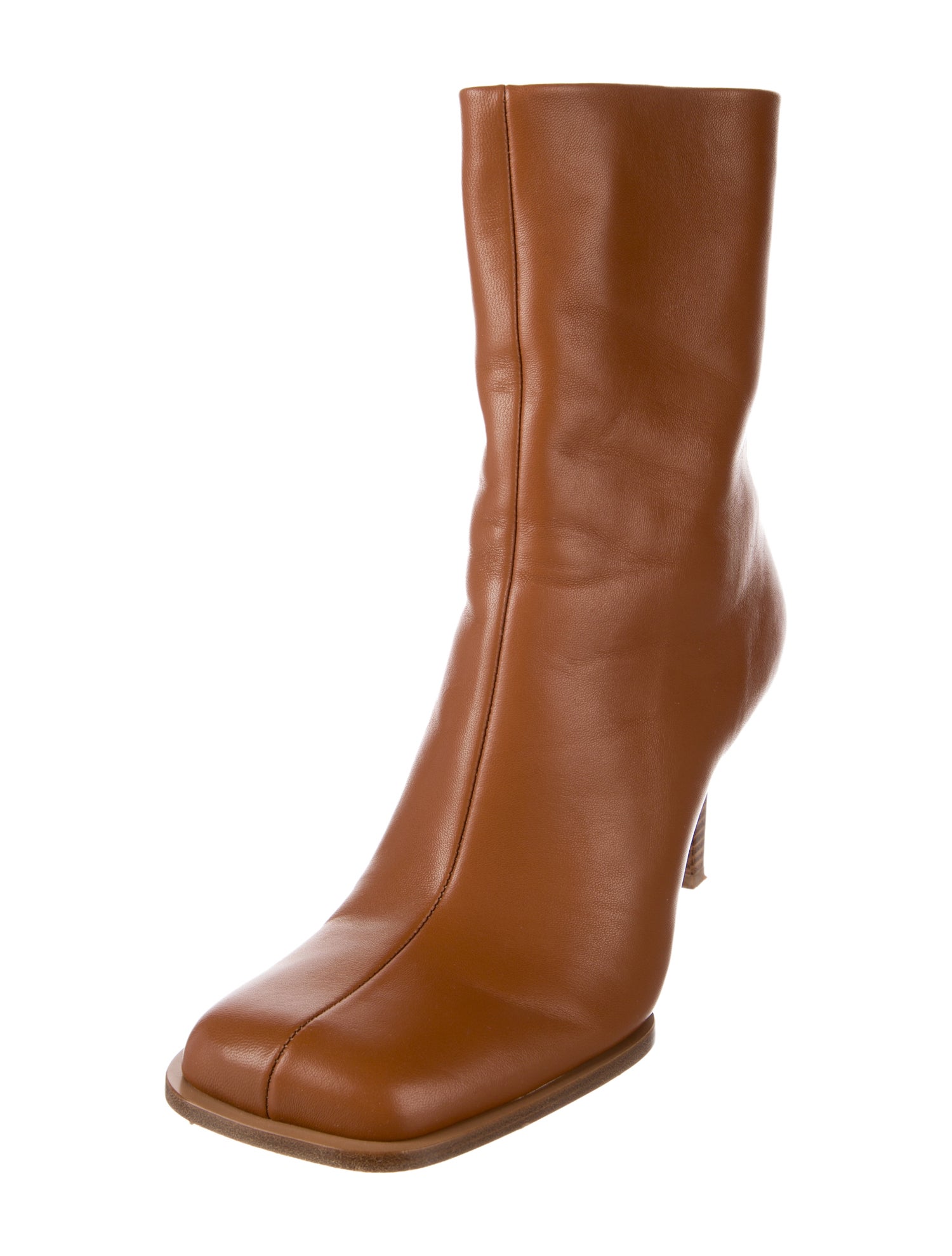 Jacquemus Leather Boots