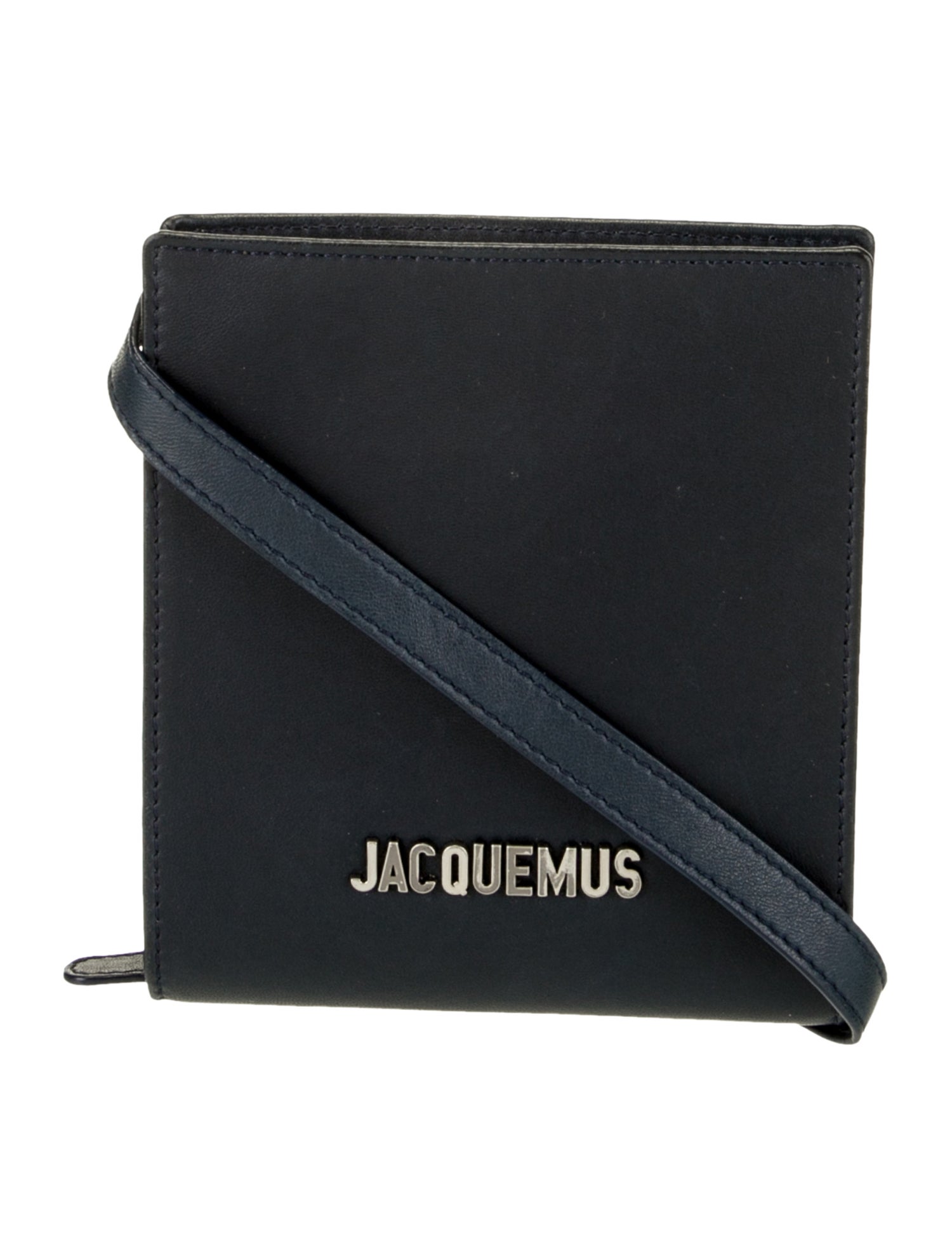 Jacquemus Leather Shoulder Bag