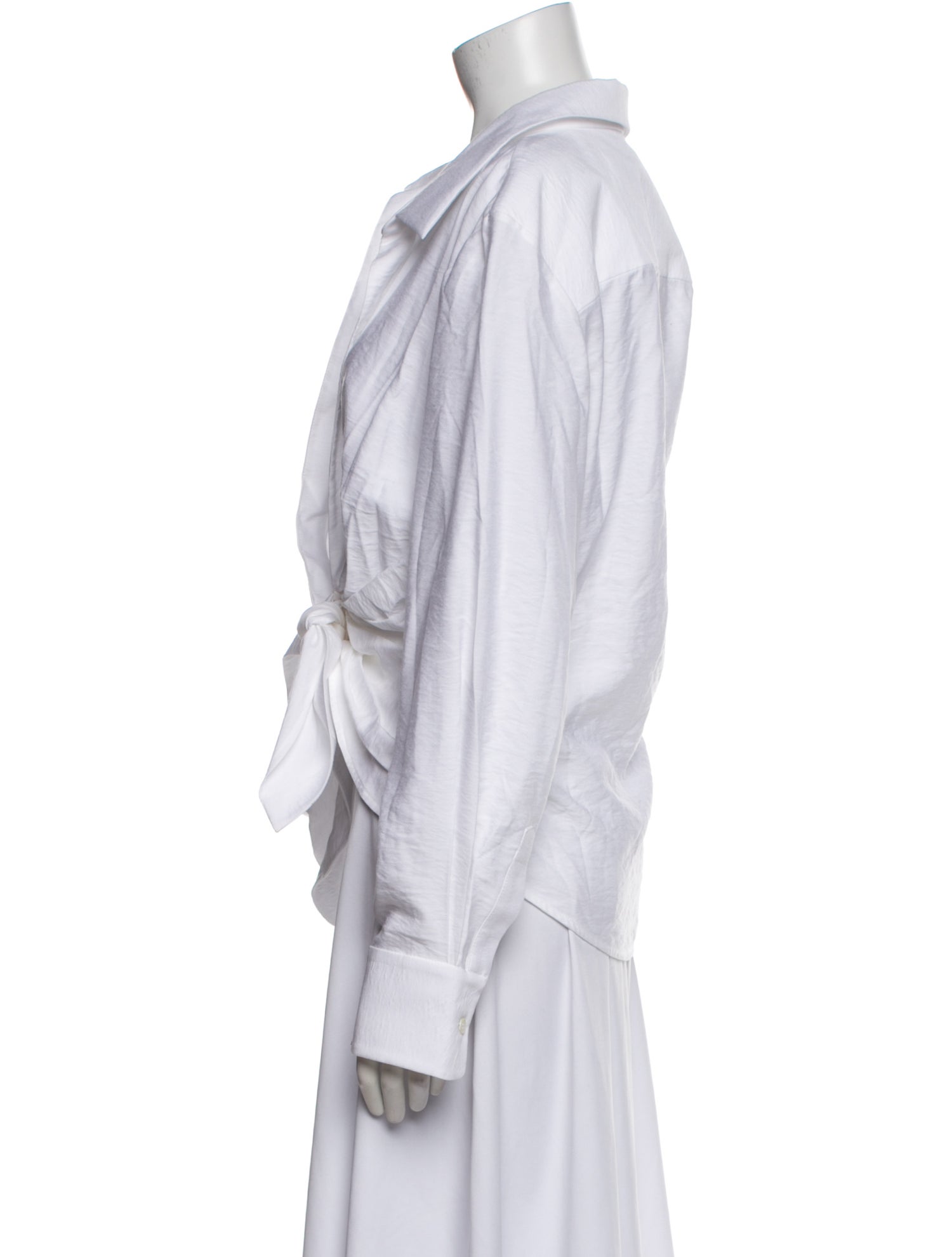 Jacquemus Long Sleeve Polo w/ Tags