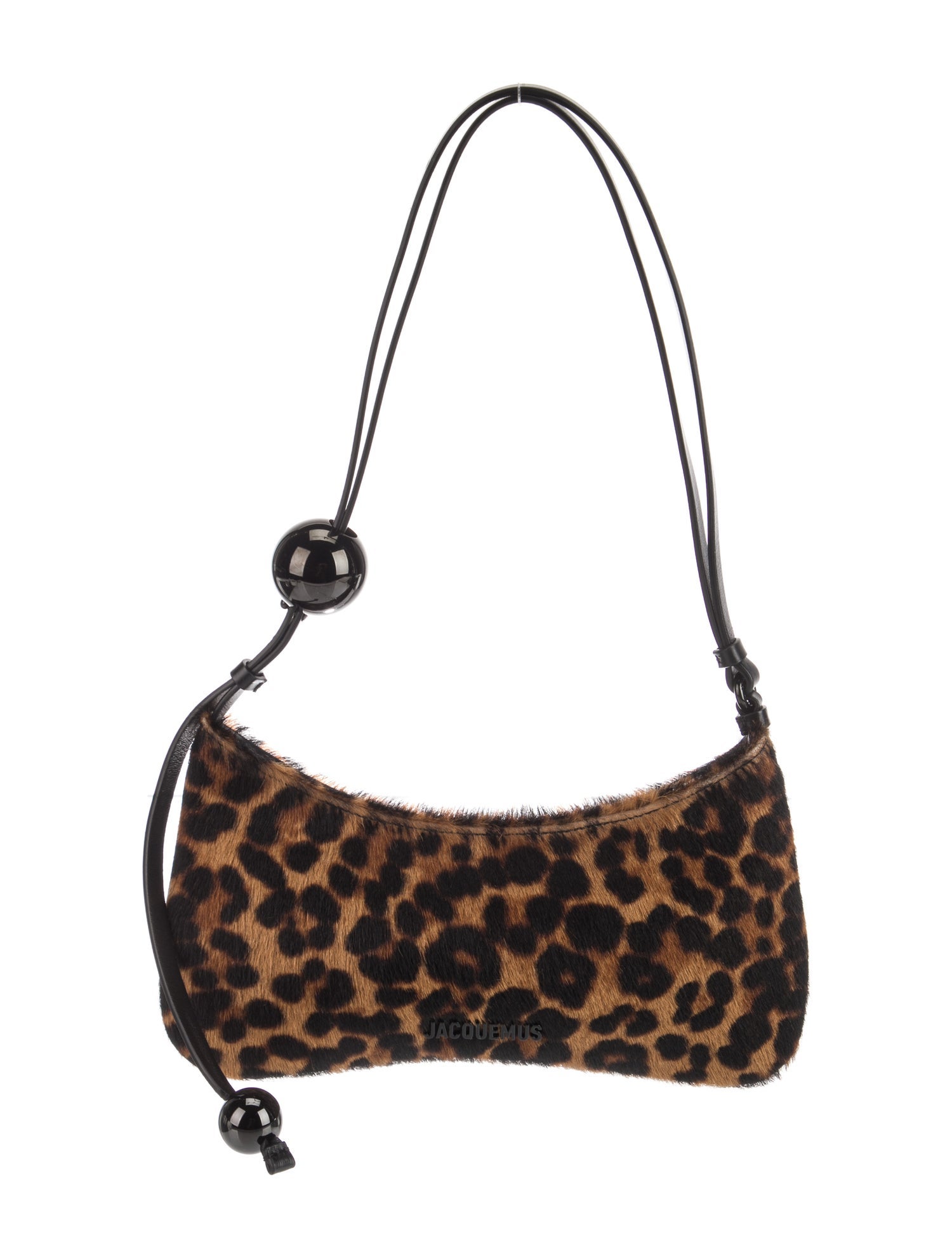 Jacquemus Ponyhair Shoulder Bag