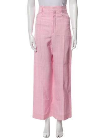 Jacquemus Wide Leg Pants