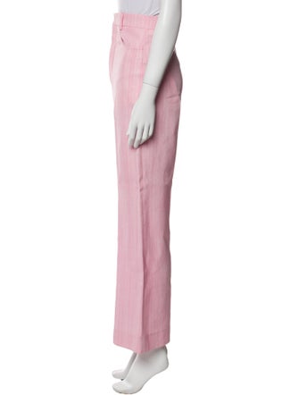 Jacquemus Wide Leg Pants