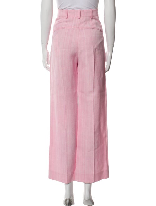 Jacquemus Wide Leg Pants