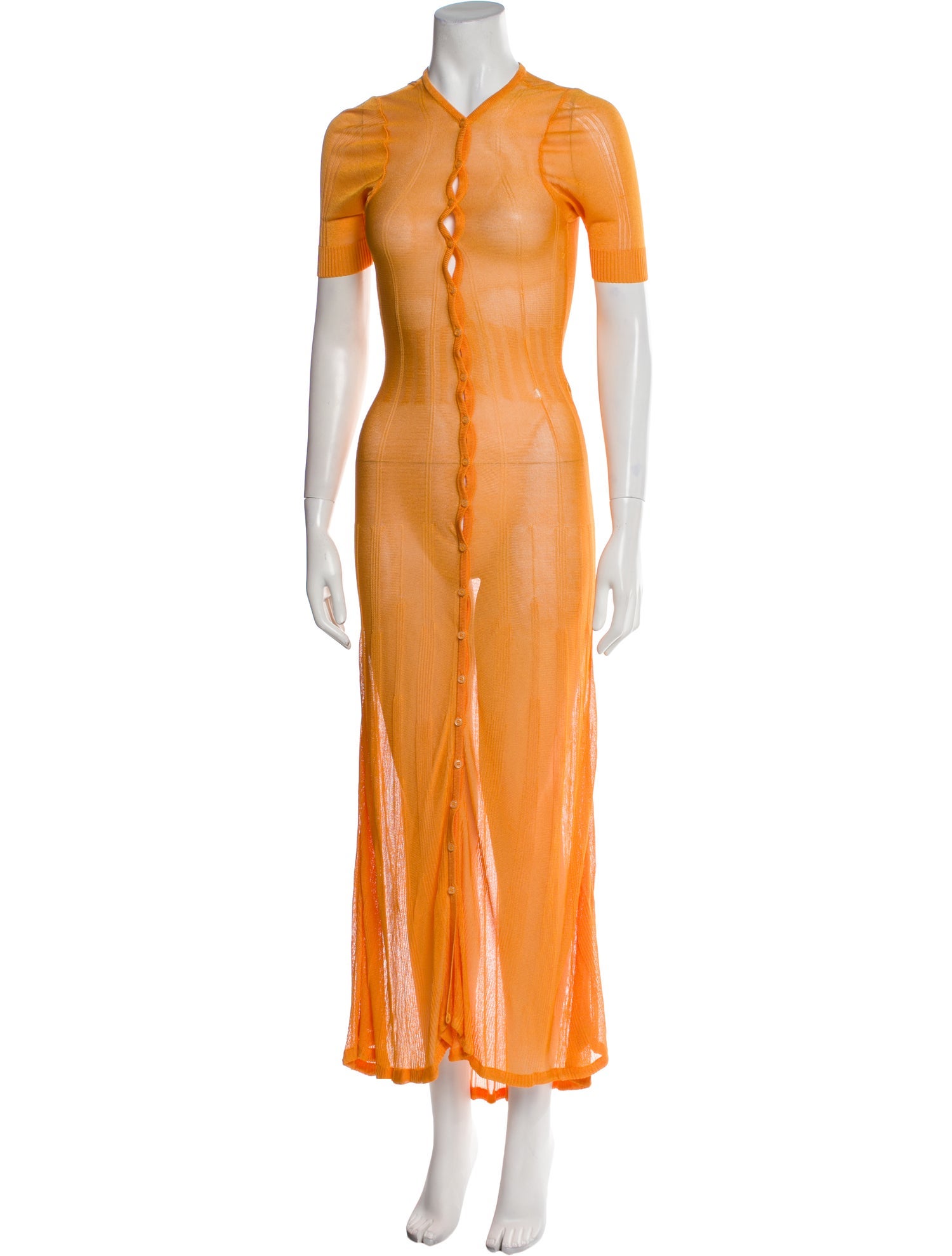 Jacquemus Long Dress