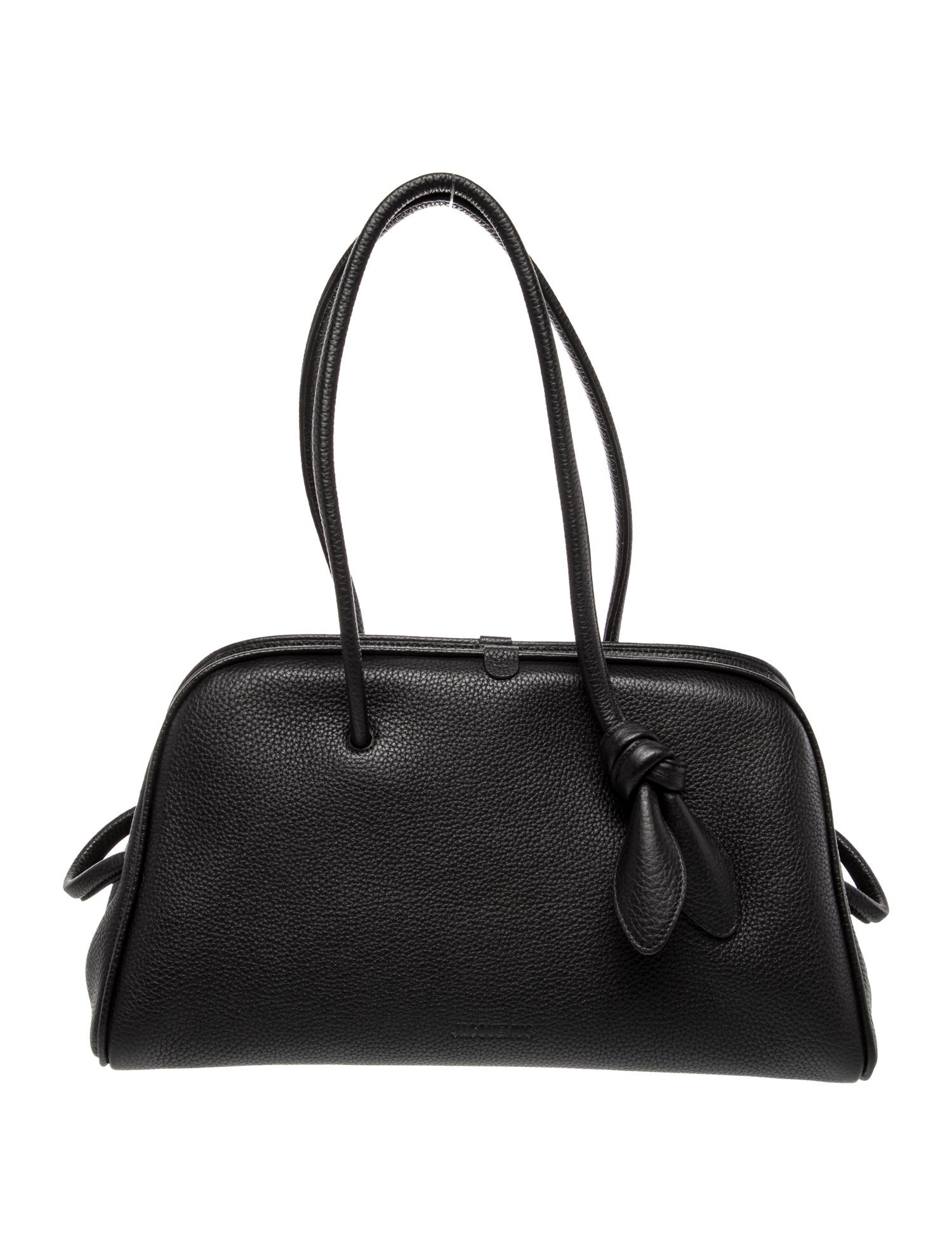 Jacquemus Leather Shoulder Bag w/ Tags