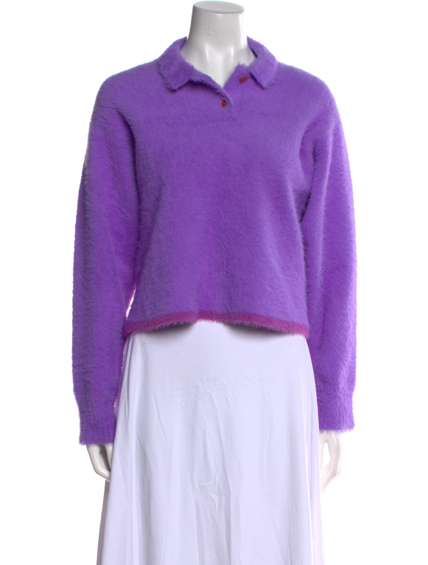 Jacquemus Crew Neck Sweater