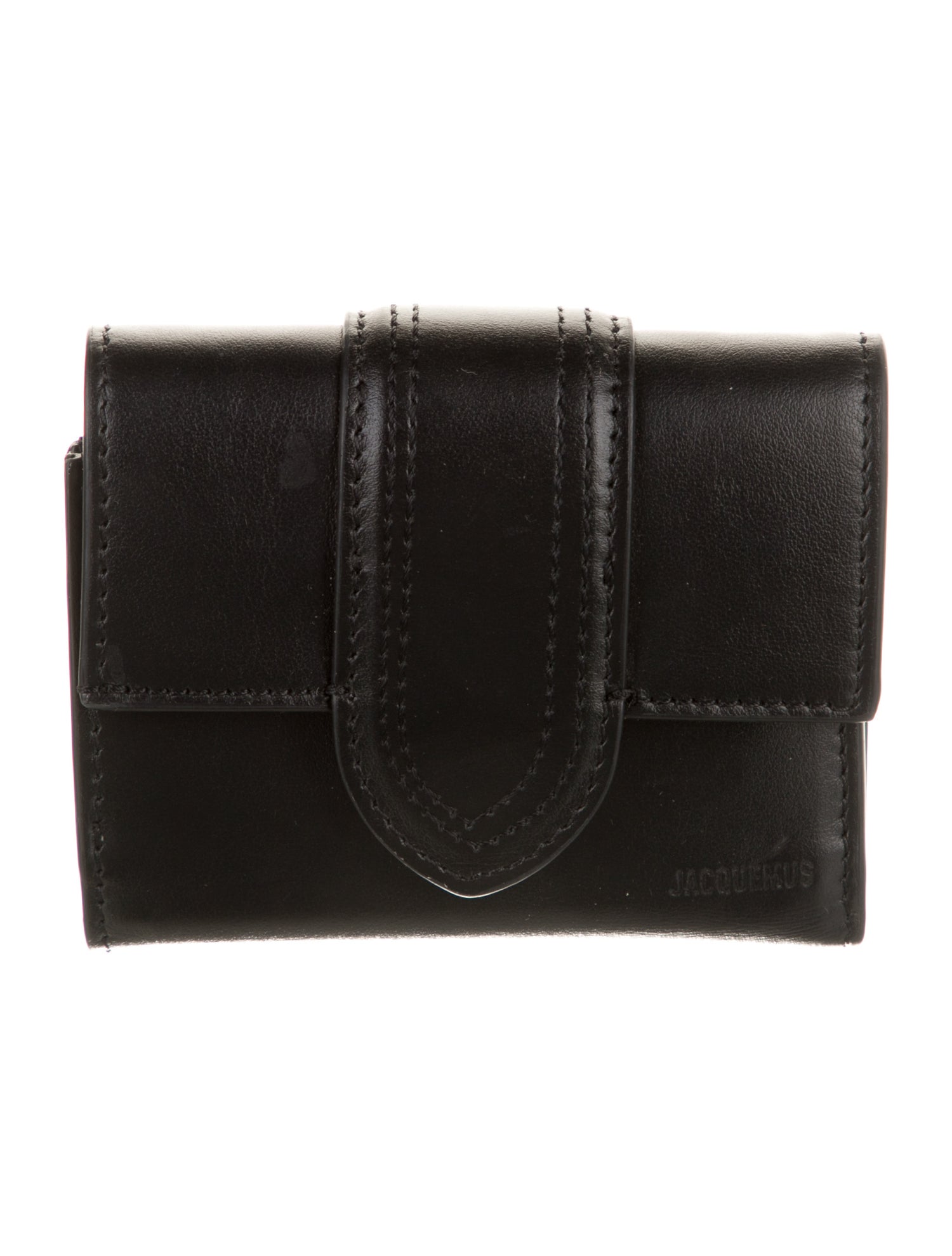Jacquemus Leather Wallet