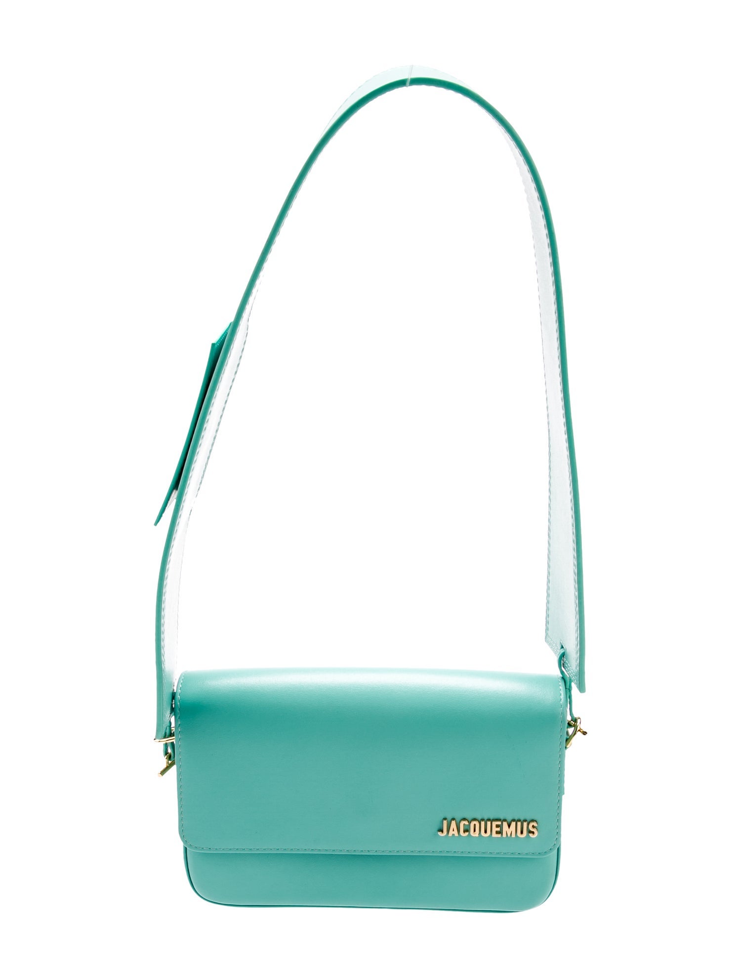 Jacquemus Leather Shoulder Bag