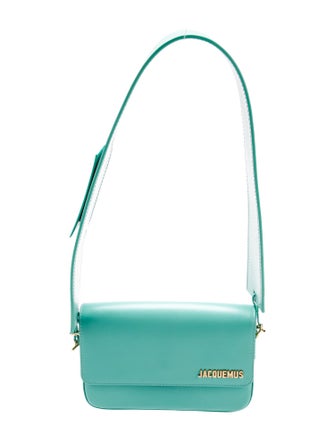 Jacquemus Leather Shoulder Bag