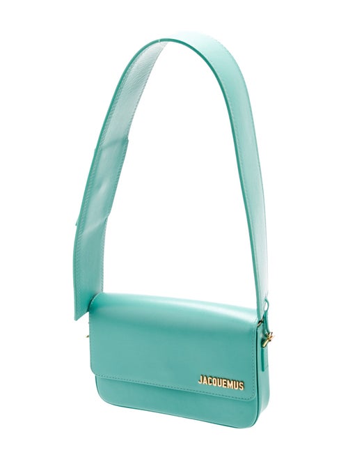 Jacquemus Leather Shoulder Bag